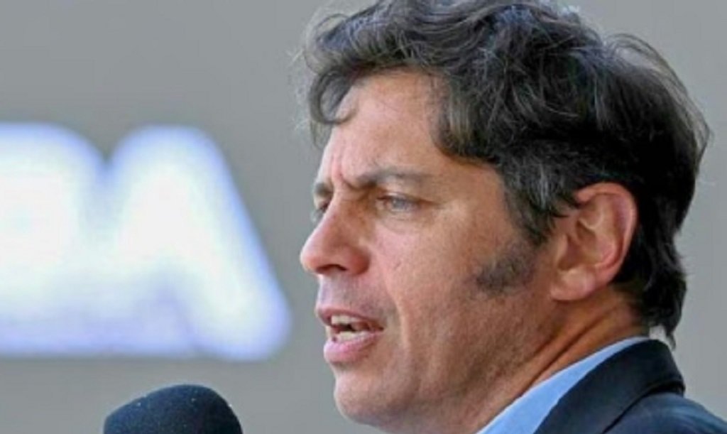 Axel Kicillof llamó a "construir una alternativa"