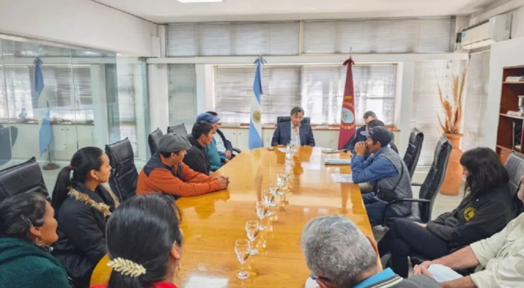 Impulsan carne de cabra y oveja en menús mineros