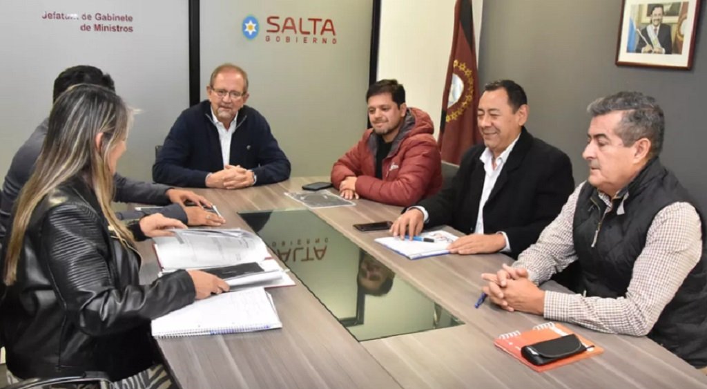 Ruta de los Diques: avanza la puesta en valor de los embalses