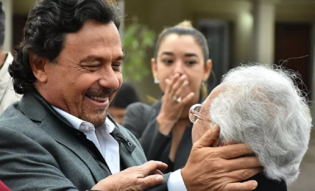 Sáenz impulsa políticas de cuidado para las personas mayores junto al CFI