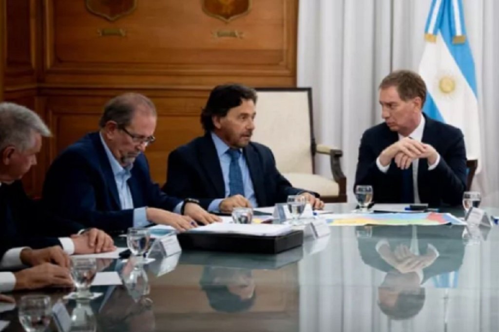  Nación garantiza inversiones para los ramales C14 y C15