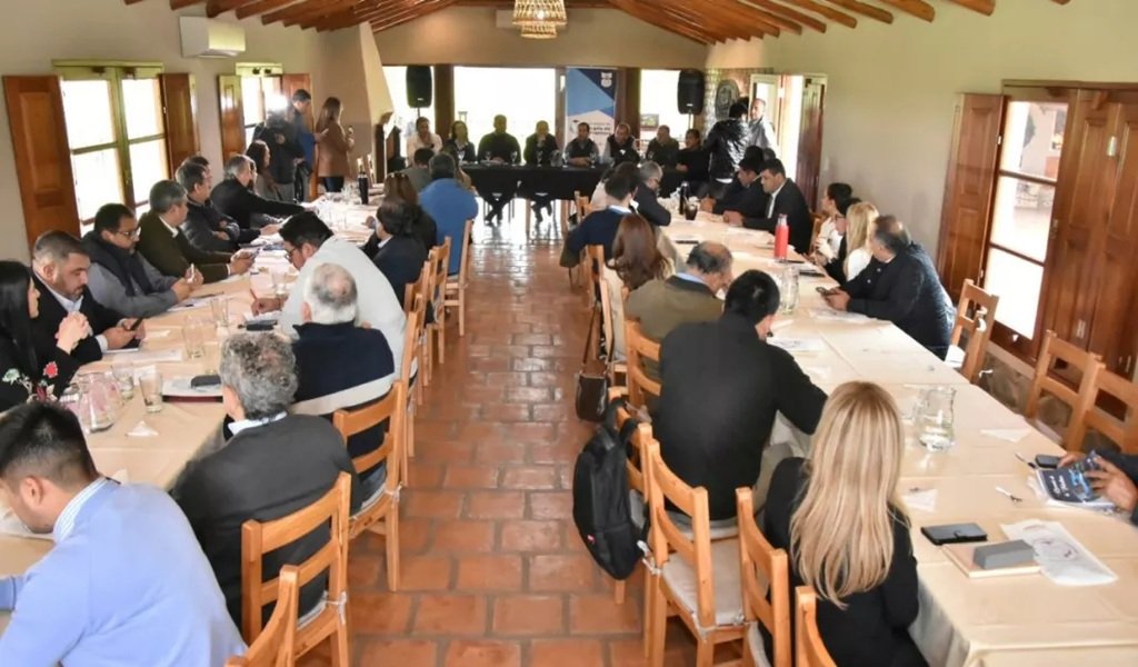 2ª Reunión del Presupuesto 2027 en el sur provincial