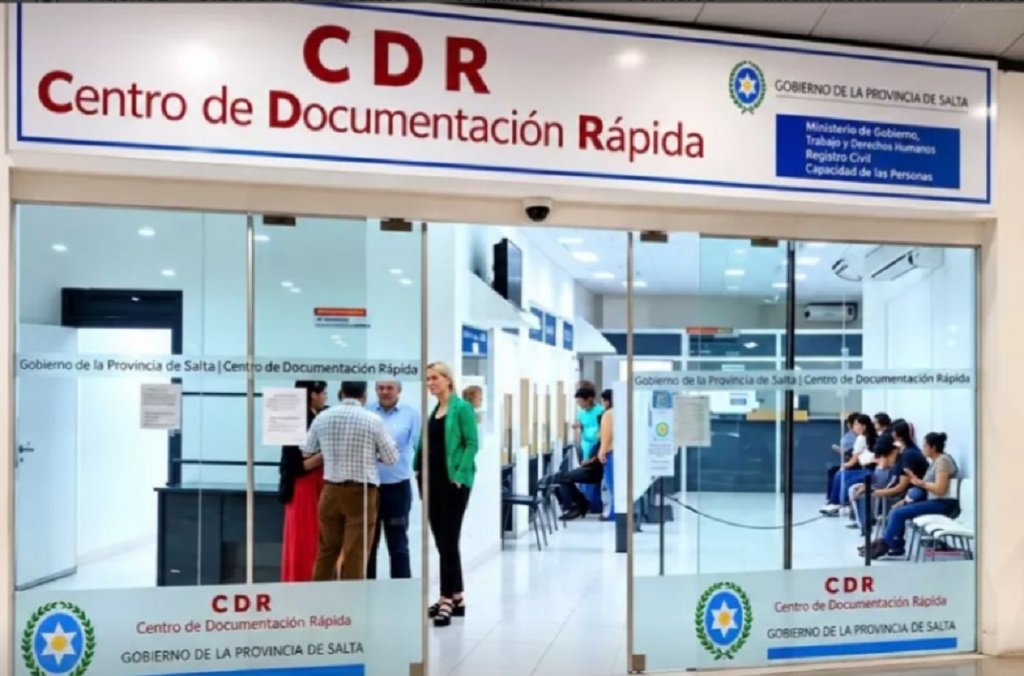 Durante el fin de semana permanecerá cerrado el CDR del Paseo Salta