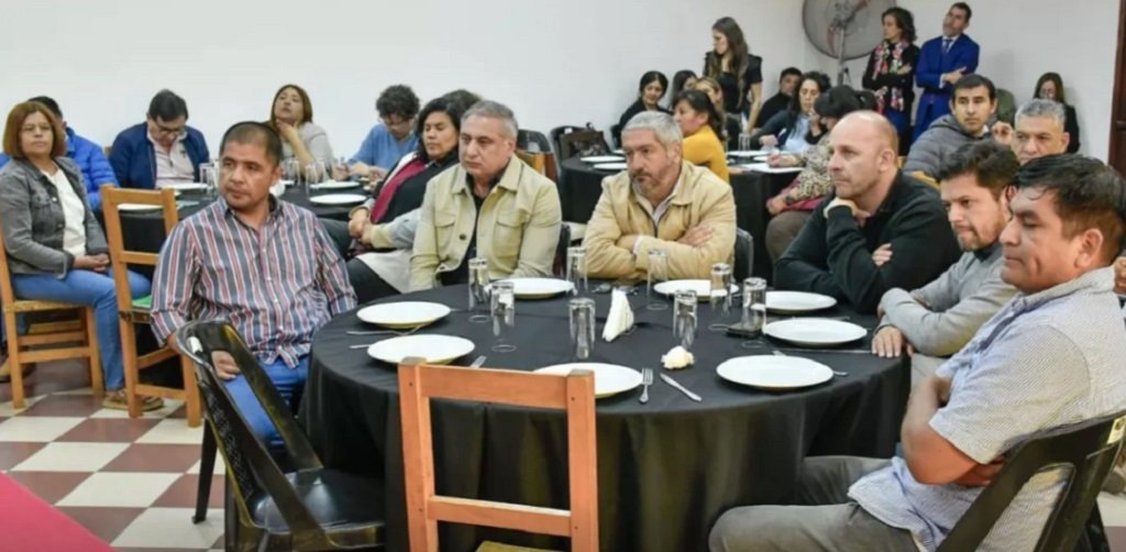 Presentaron a Intendentes herramientas crediticias 