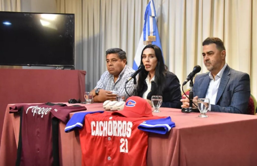 Salta nuevamente será sede de una edición de la Liga Argentina de Béisbol