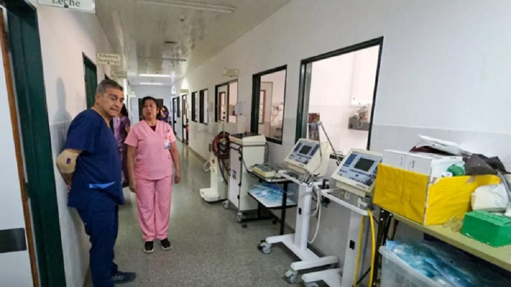 Optimizan la atención en Valles Calchaquís