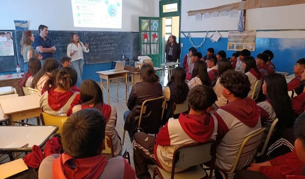 Campo Santo sede de un taller sobre IA