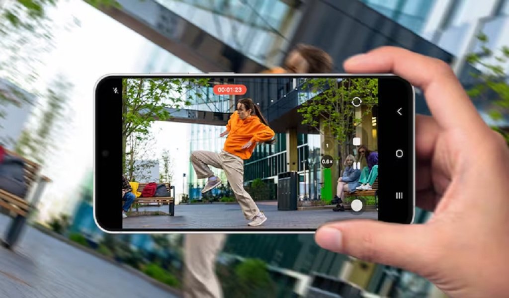 Samsung incorpora IA en un smart