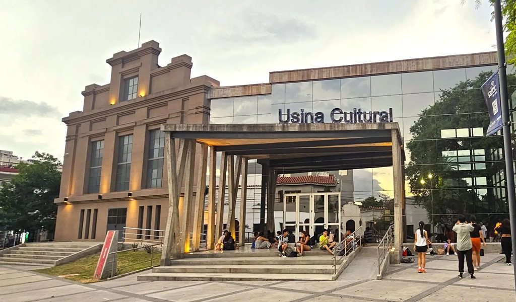 "Puna Cósmico" en la Usina Cultural