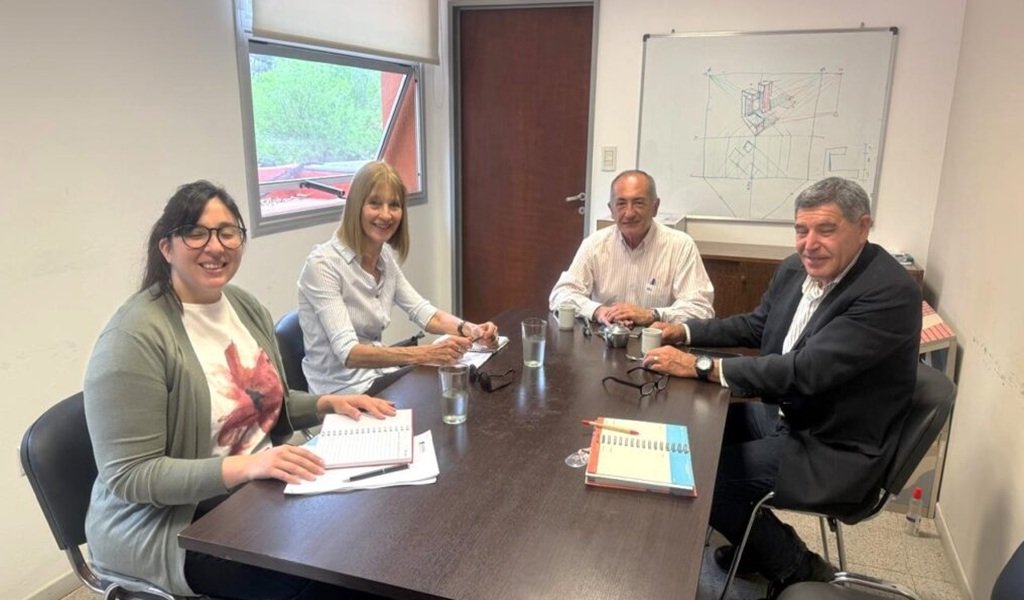 Reunión del COPAIPA y la UCASal