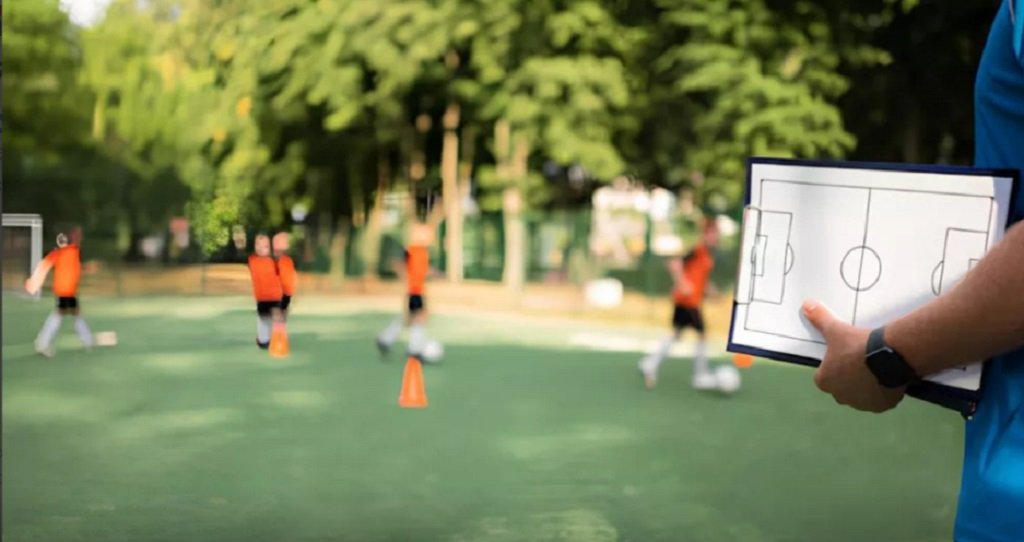 Capacitaciones para técnicos de fútbol