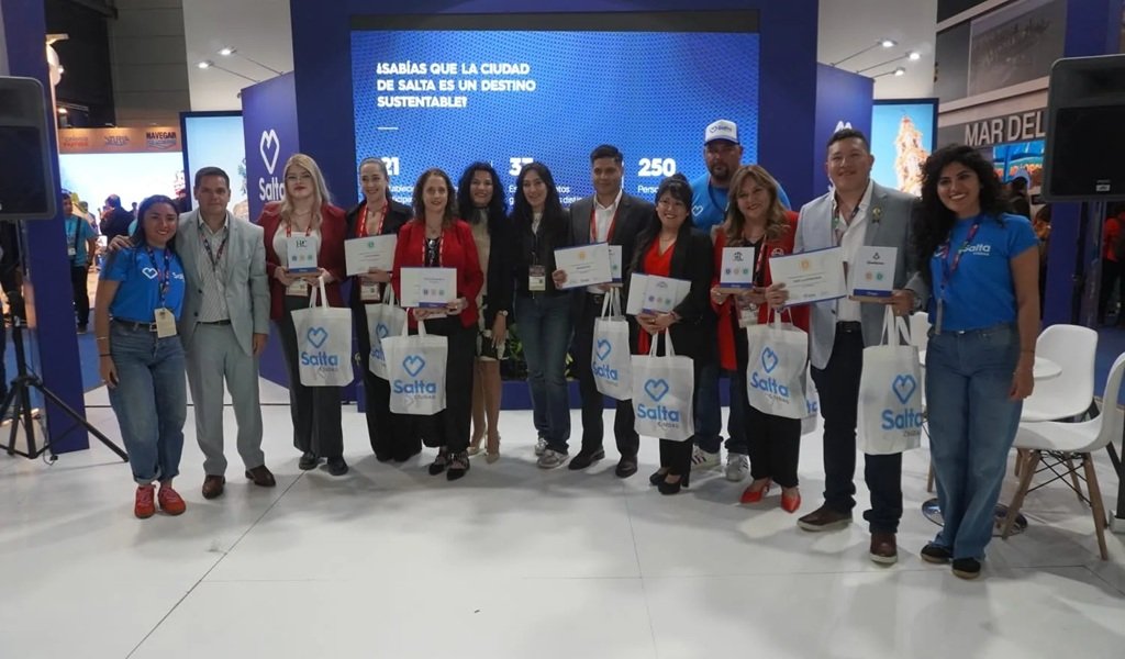 La Capital presente en la Feria Internacional de Turismo