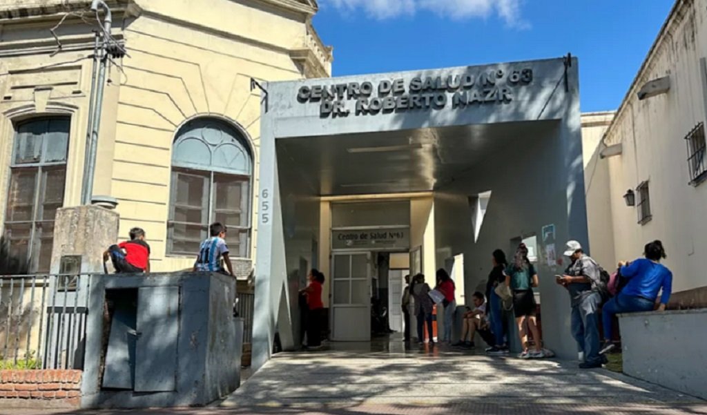 El viernes se suspenderá la atención en el Centro de Salud N° 63