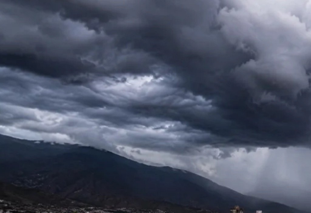 Alerta amarilla por tormentas en Salta
