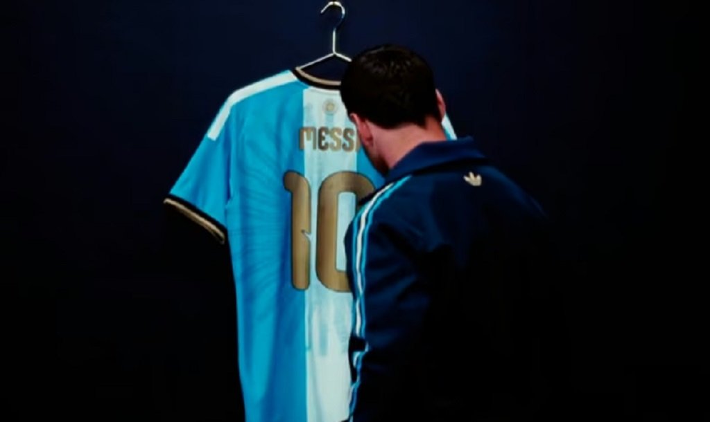 La Selección tendrá nueva camiseta
