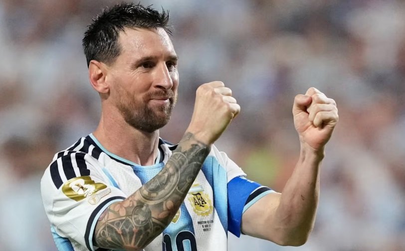 Lionel Messi se despedirá el 6 de octubre 