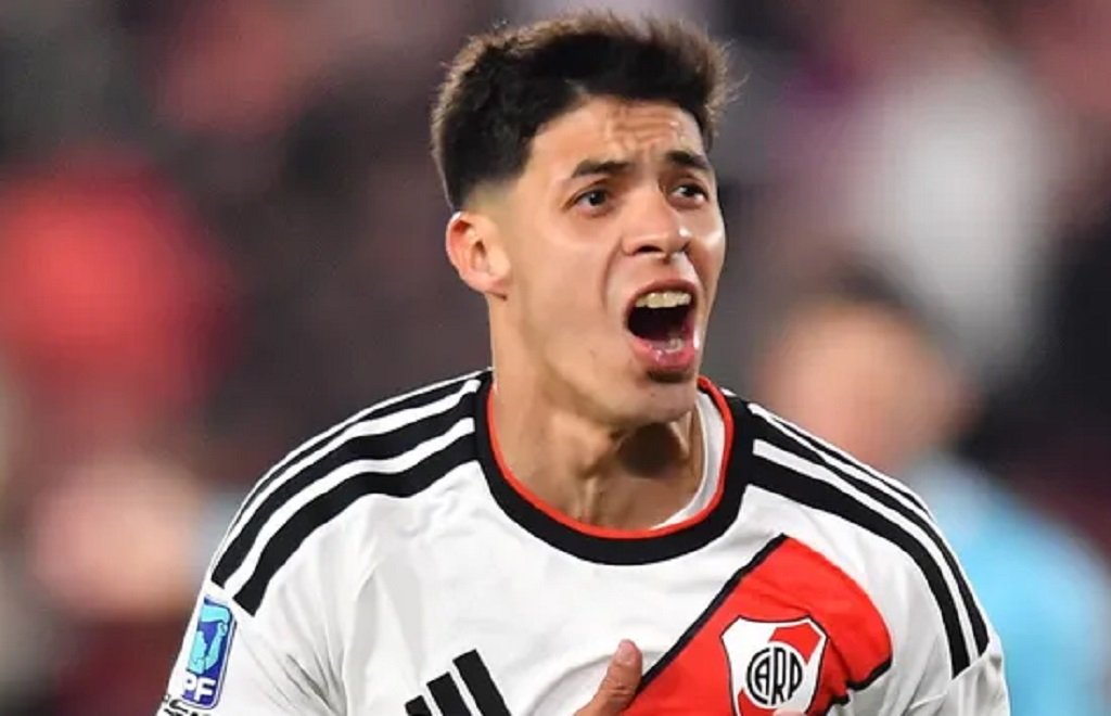 River venció a Independiente Rivadavia