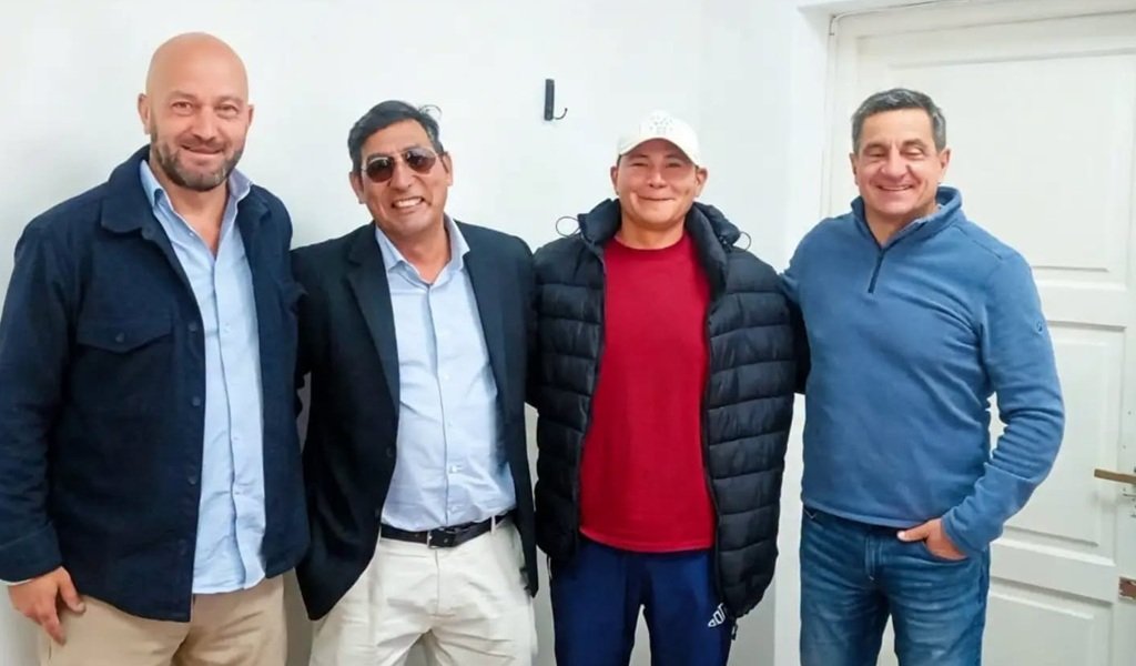 Proyectos deportivos para Orán