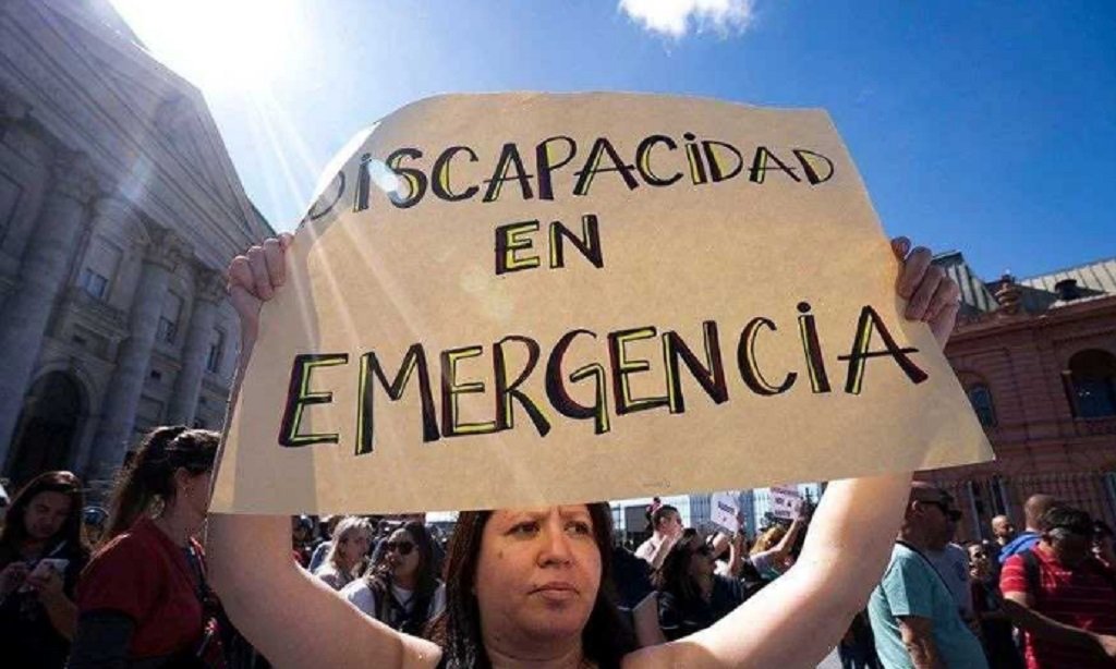 Marcha atrás del Gobierno en discapacidad