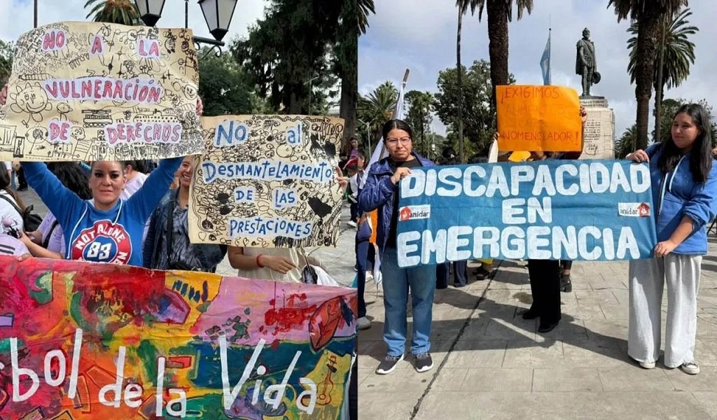Discapacidad en alerta por el Presupuesto 2027