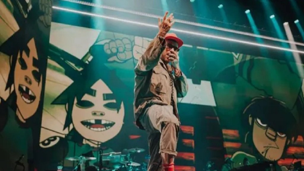  Damon Albarn palpitó su regreso al país