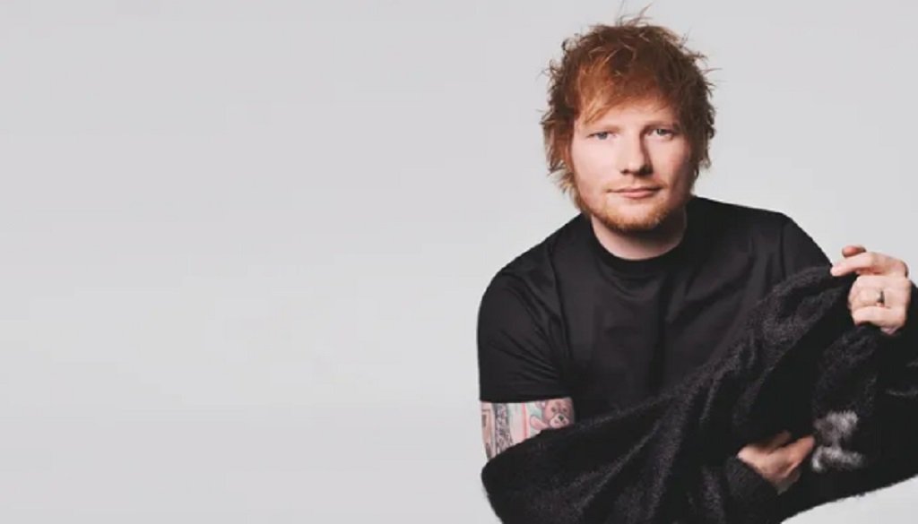 Ed Sheeran habló sobre la guerra en Gaza
