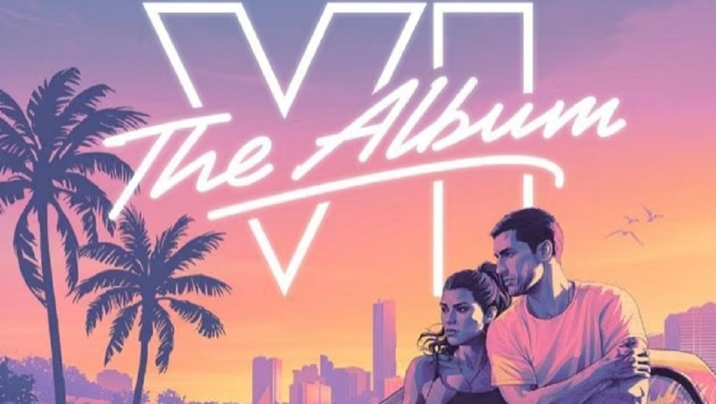 Grand Theft Auto VI anunció su álbum