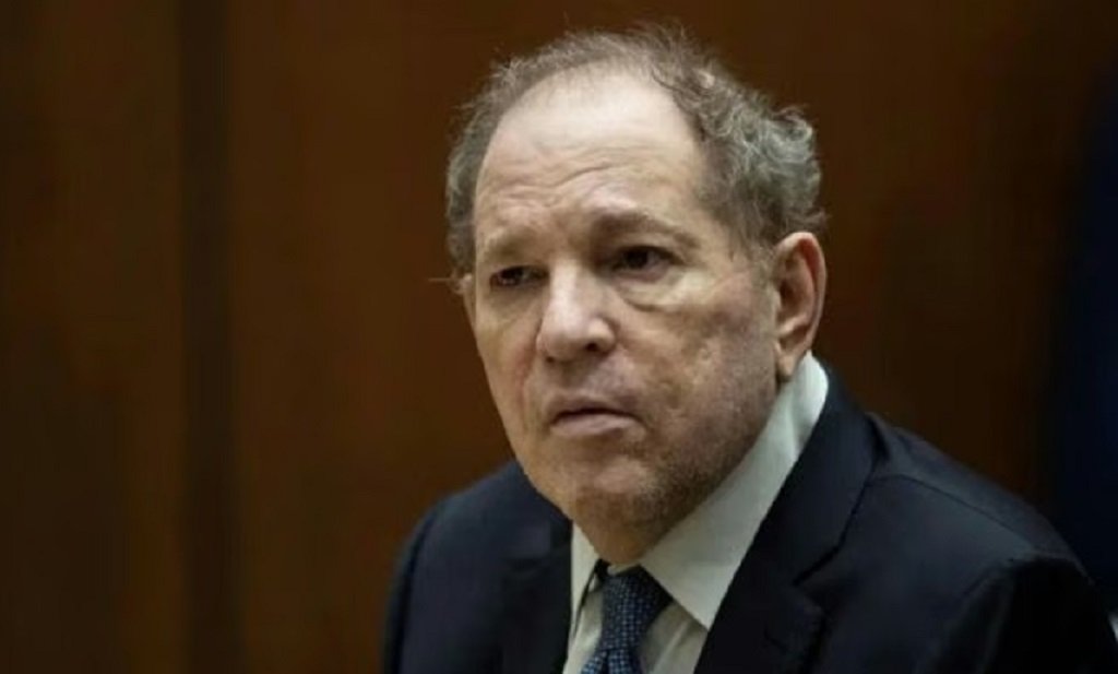 Harvey Weinstein condenado a prisión