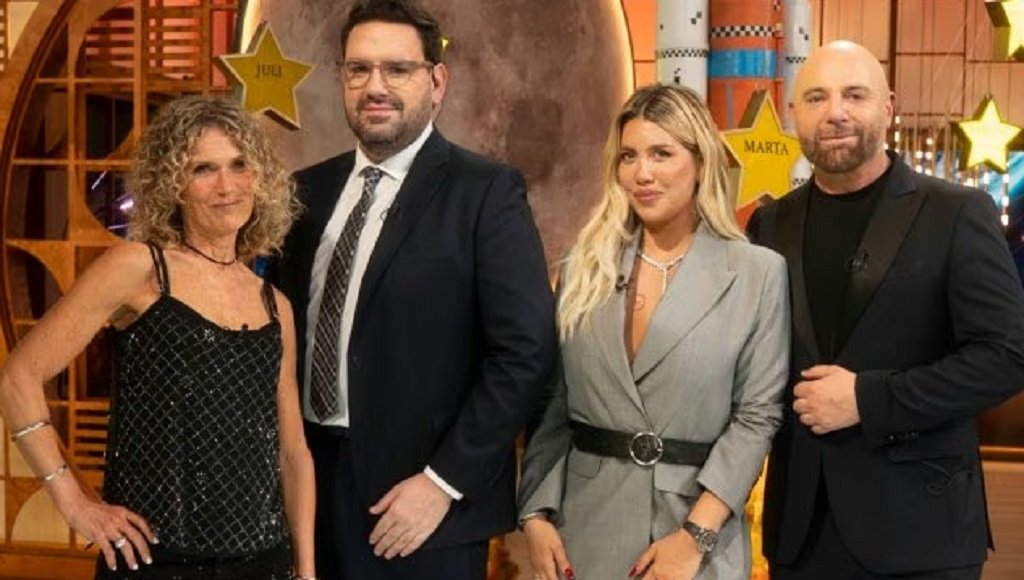 MasterChef Celebrity volvió a la televisión
