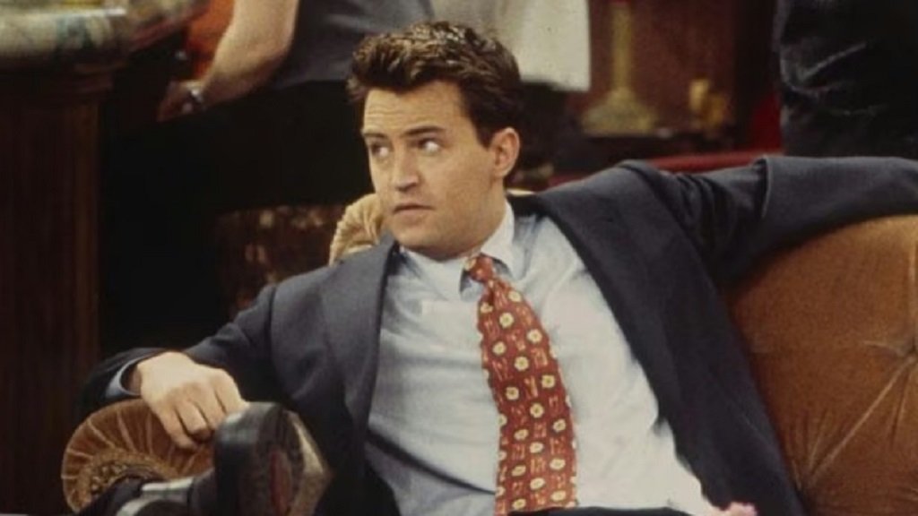 Netflix presentó el tráiler de Matthew Perry