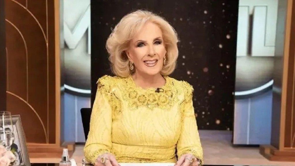 Qué se sabe del estado de salud de Mirtha