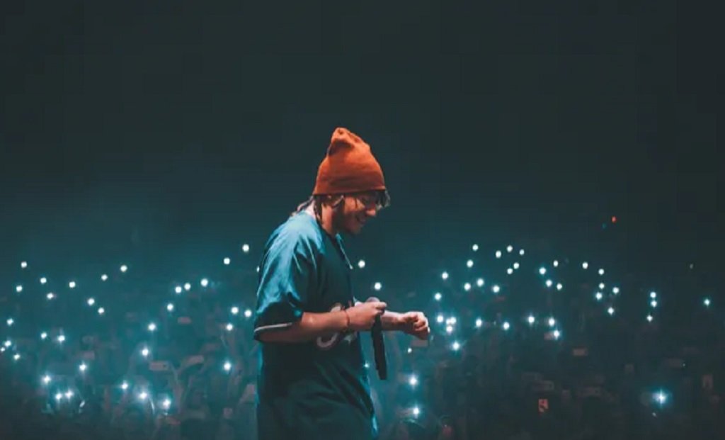 Paulo Londra cierra el año con un show