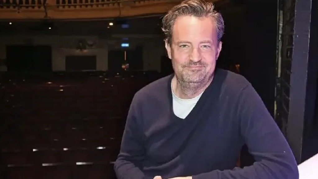 Se estrena The One About Matthew Perry