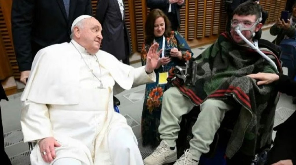 El Vaticano presentará una película 