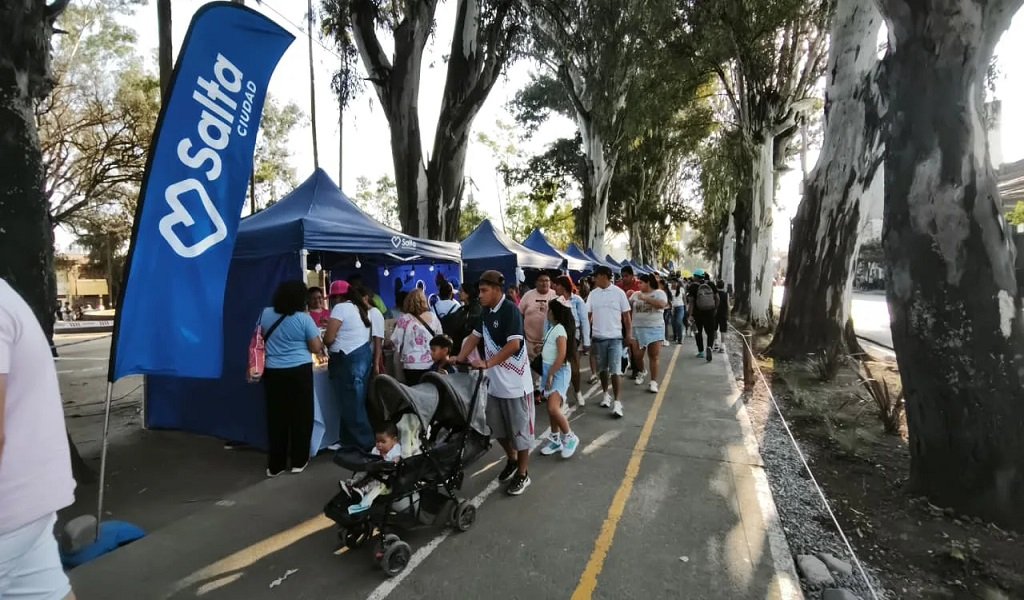 Ultiman detalles para la Feria del Milagro