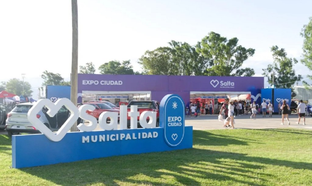 ¡Vuelve la feria más grande de la ciudad!
