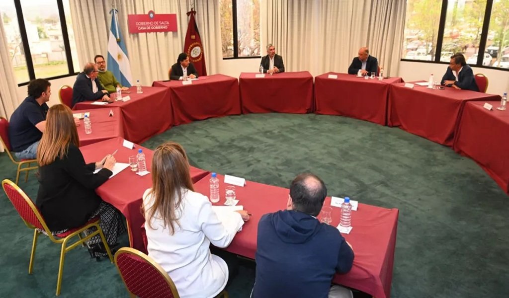 En octubre comenzará la consulta por el presupuesto salteño