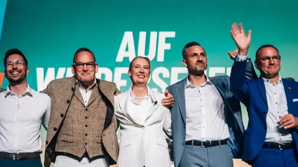 Alemania: avanza la ultraderecha de AfD 