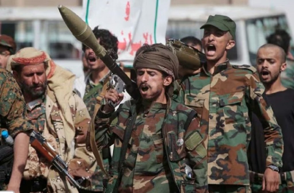 Arabia Saudita bombardea Yemen