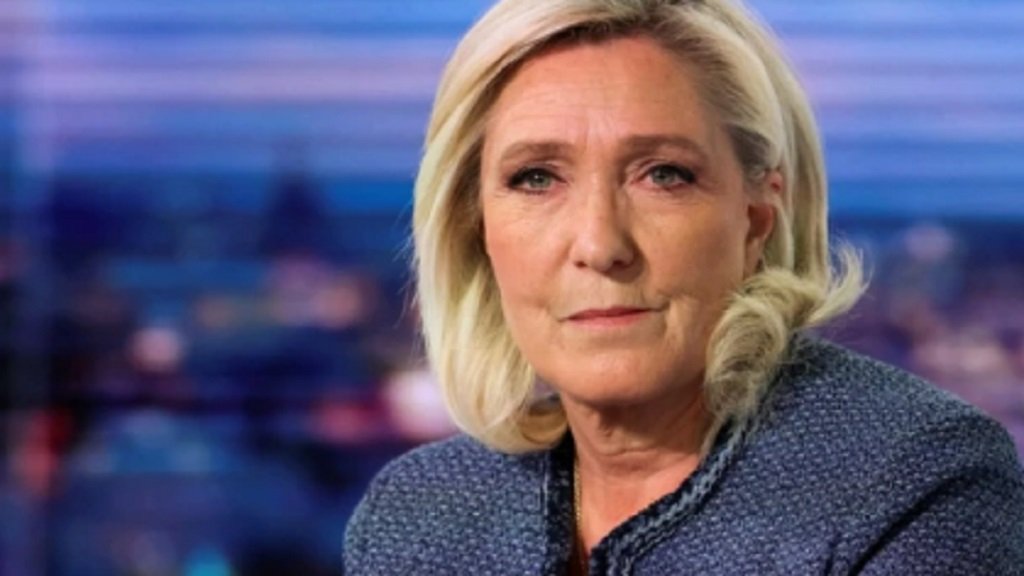 Marine Le Pen consolida su poder en Francia