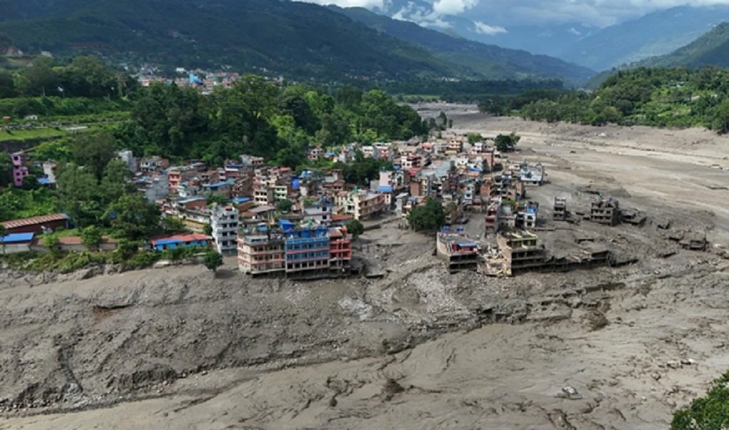 Nepal eleva a 1.252 la cifra de muertos