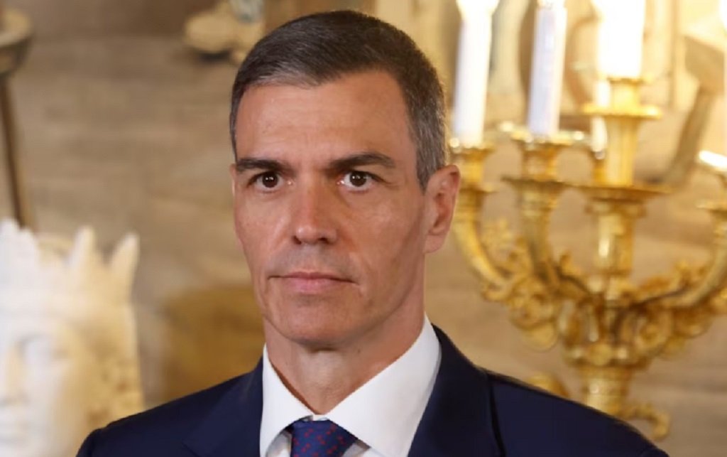 Pedro Sánchez habló sobre la migración
