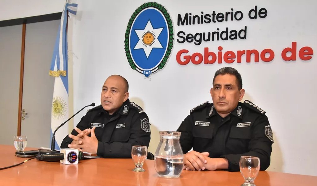 Nueva Dirección de Asistencia Integral para policías