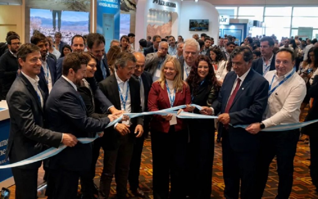La minería de Salta y el país se destacan en Argentina Mining Norte 2026