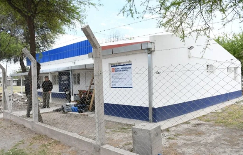 El nuevo Hospital Municipal de Salud Animal empieza a hacerse realidad