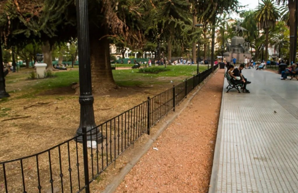 Las plazas de la ciudad volverán a tener placeros