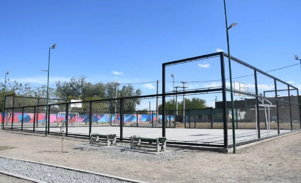 Vecinos de El Círculo 3 podrán disfrutar de una plaza totalmente nueva