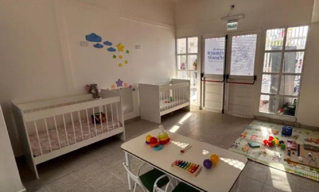 Nuevo Centro de Primera Infancia en El Tala