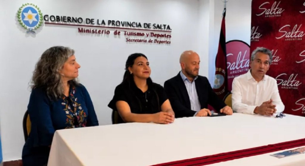 1º edición de la Maratón Desafío Vaqueros
