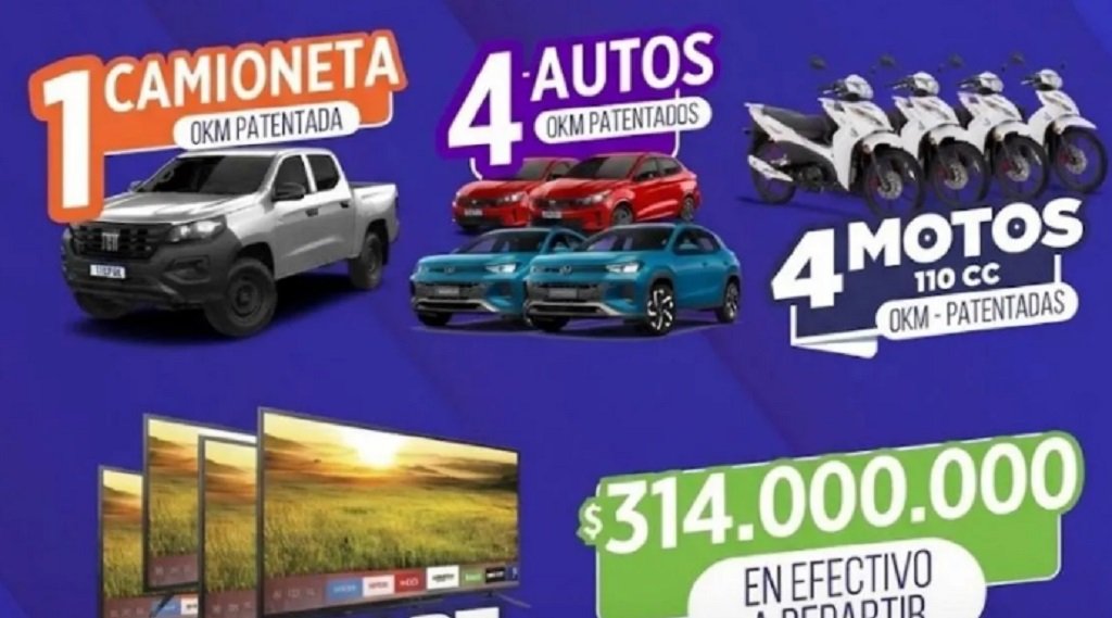 Recuperaron cartones robados del Bingo Materno Infantil
